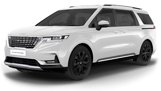 KIA Carnival maxi cab