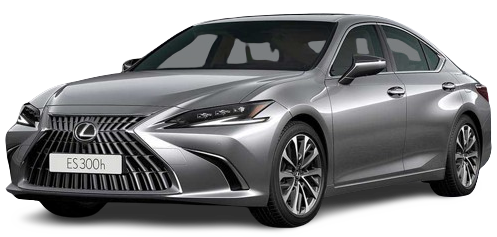 Lexus ES 300h luxury cab