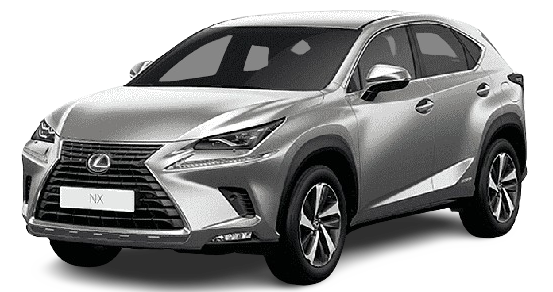Lexus NX 300 luxury cab