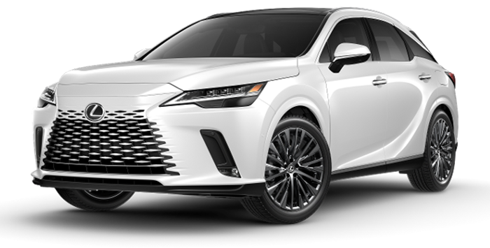 Lexus RX 350 luxury SUV