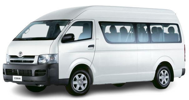 11 seater maxi cab