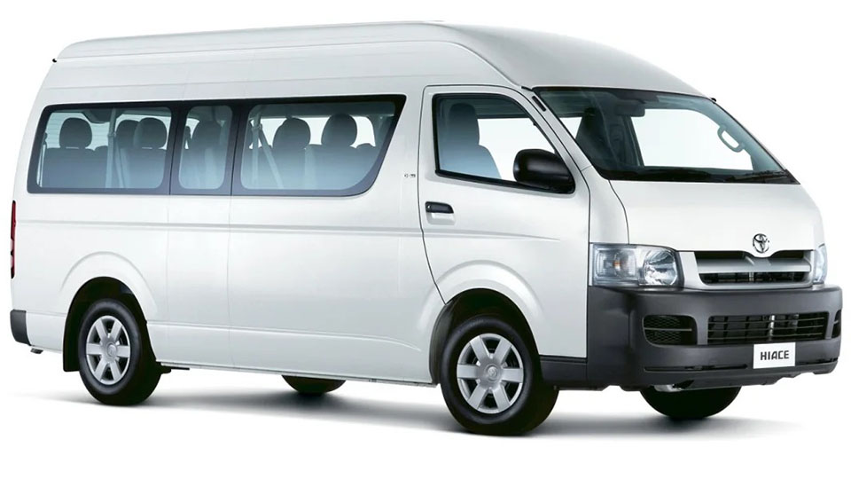 Maxi Van Cab Service Sydney