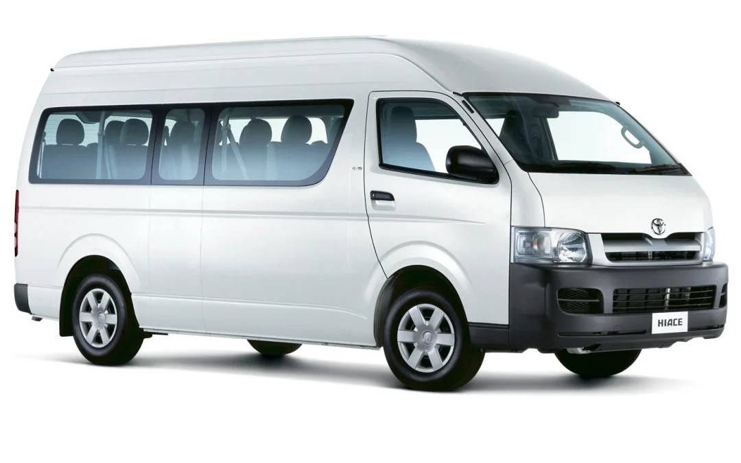 11 Seater Maxi Cab