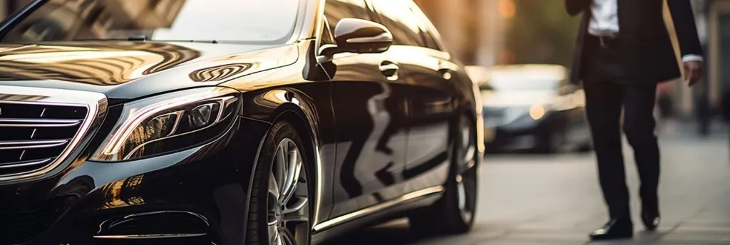Silver Taxi Sydney Booking Banner